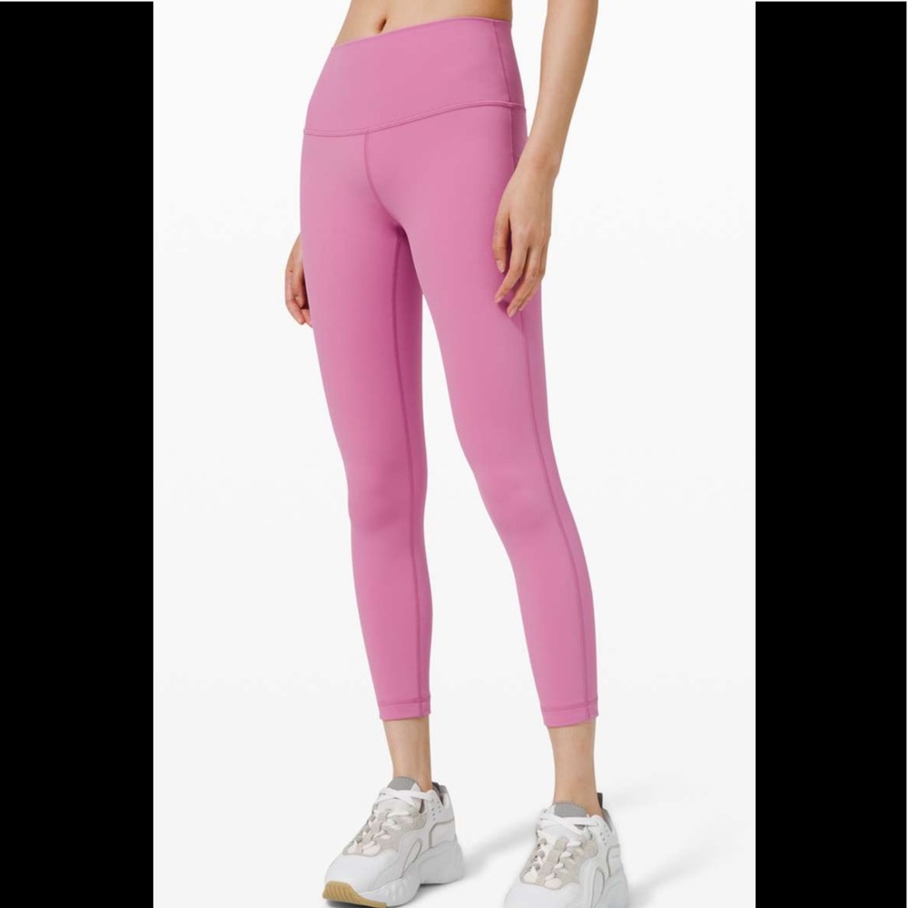 Lululemon WU 25” in Magenta Glow (12)